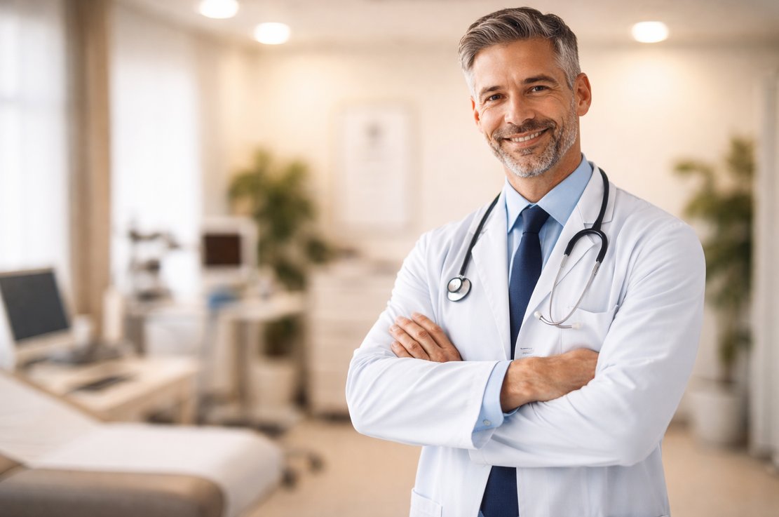 Hausarztpraxis Geo-Domains für Allgemeinmediziner und Praxen Leonberg